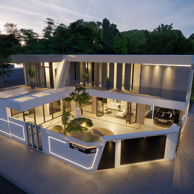 Giữa tin hẹn hò Minh Hằng, Quốc Trường khoe sẽ xây biệt thự to đùng vật vã để đón những hạnh phúc mới”-3