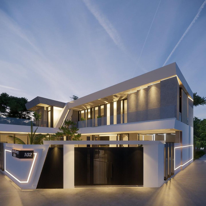 Giữa tin hẹn hò Minh Hằng, Quốc Trường khoe sẽ xây biệt thự to đùng vật vã để đón những hạnh phúc mới”-6