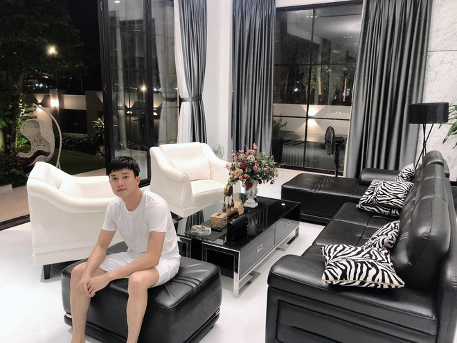 Giữa tin hẹn hò Minh Hằng, Quốc Trường khoe sẽ xây biệt thự to đùng vật vã để đón những hạnh phúc mới”-8