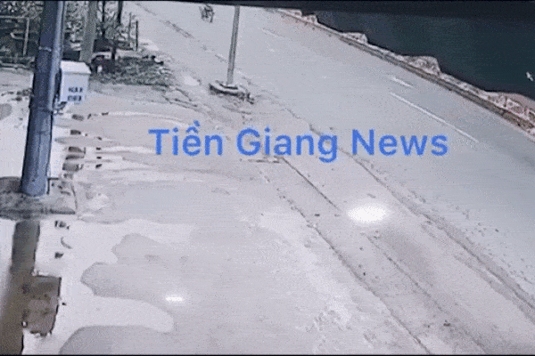 Clip: Khoảnh khắc 10 xe tông nhau kinh hoàng, 6 người thương vong tại Thanh Hóa-2