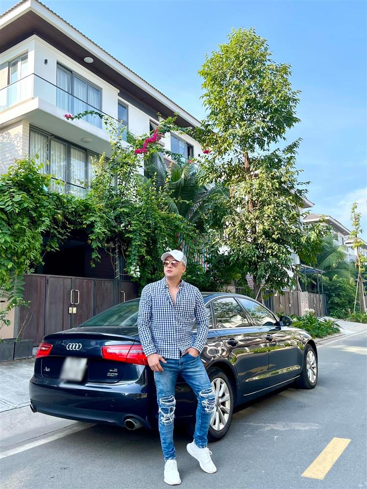 Khối tài sản cực khủng” của Cao Thái Sơn: Đại gia bất động sản không kém Nathan Lee, đến Trấn Thành cũng phải trầm trồ vì từ Việt Nam qua Mỹ mỗi thành phố có 1 căn nhà”-2