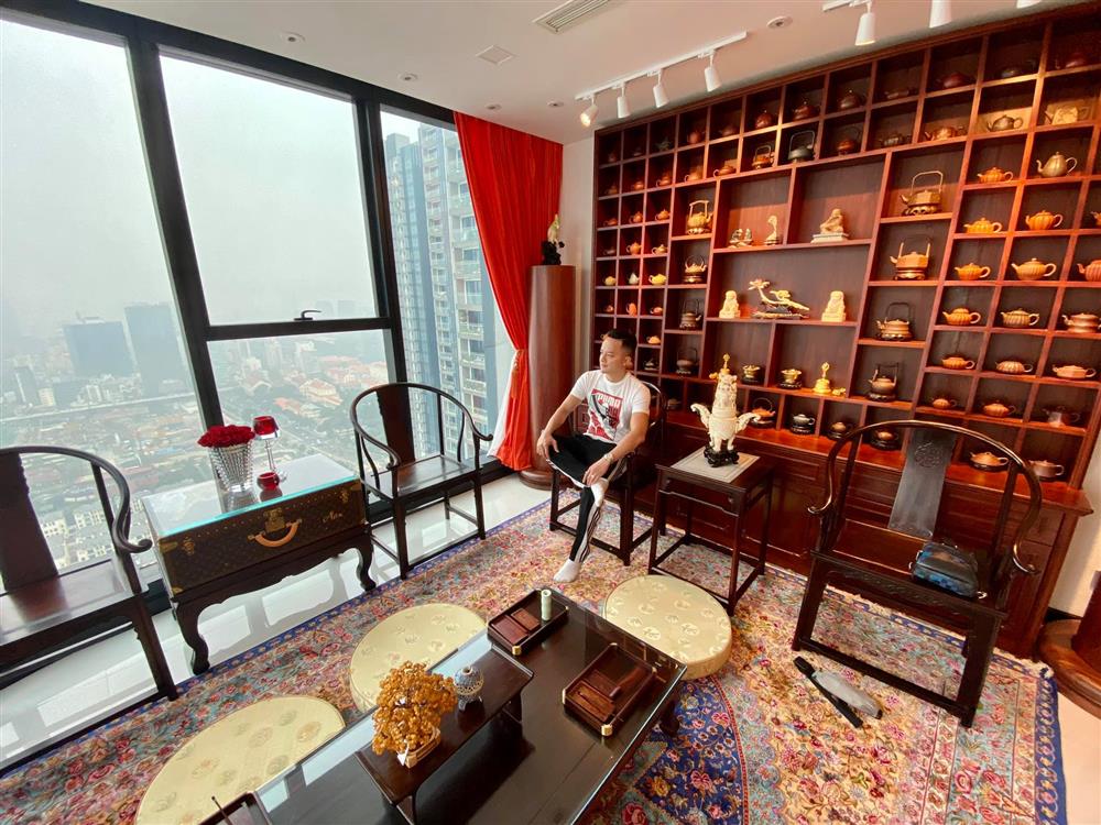 Khối tài sản cực khủng” của Cao Thái Sơn: Đại gia bất động sản không kém Nathan Lee, đến Trấn Thành cũng phải trầm trồ vì từ Việt Nam qua Mỹ mỗi thành phố có 1 căn nhà”-15