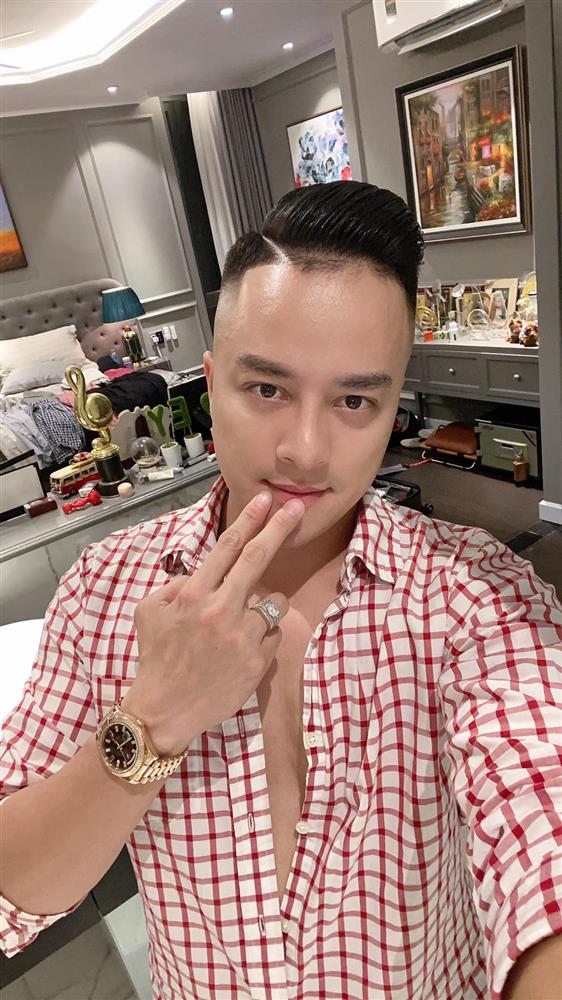 Khối tài sản cực khủng” của Cao Thái Sơn: Đại gia bất động sản không kém Nathan Lee, đến Trấn Thành cũng phải trầm trồ vì từ Việt Nam qua Mỹ mỗi thành phố có 1 căn nhà”-17