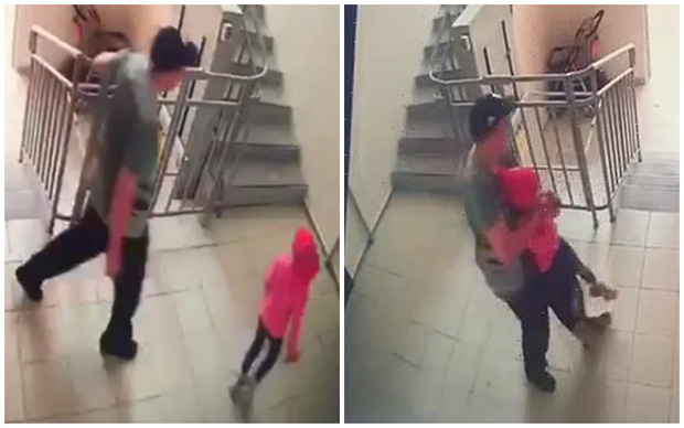 Bị người lạ theo dõi lôi đi cưỡng hiếp, bé gái phản ứng nhanh không chỉ tự cứu mạng mình, còn tống yêu râu xanh vào tù-1