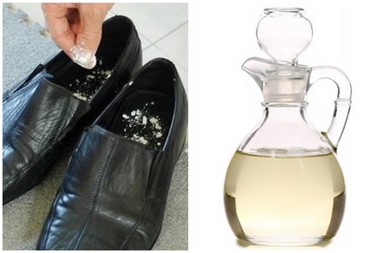 15 mẹo hay giúp khử mùi giày một cách dễ dàng, trời có nóng đến mấy cũng không khiến bạn mất tự tin với những người bên cạnh