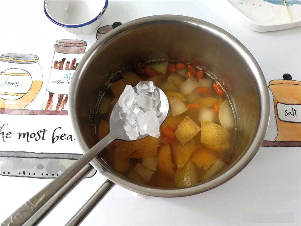 Cách làm thạch lê giải nhiệt ngày hè, đặc biệt dành cho những người dễ nóng giận-7