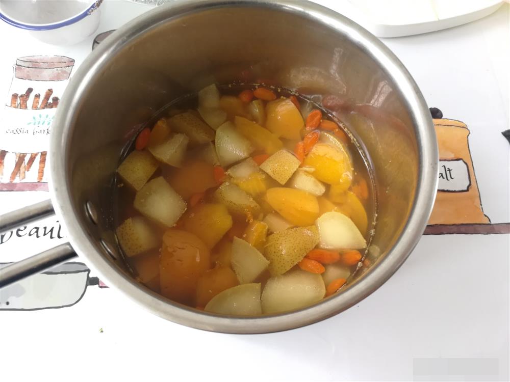 Cách làm thạch lê giải nhiệt ngày hè, đặc biệt dành cho những người dễ nóng giận-8