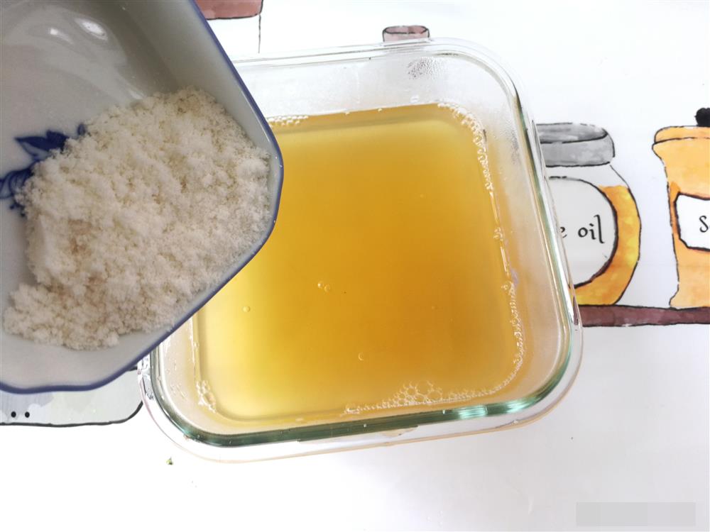 Cách làm thạch lê giải nhiệt ngày hè, đặc biệt dành cho những người dễ nóng giận-10