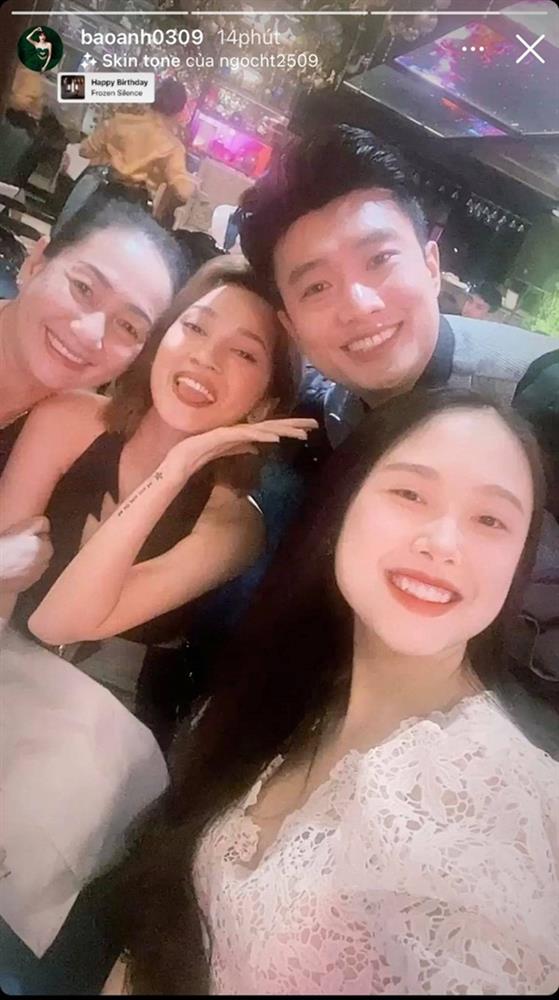 Vừa bị bắt gặp hẹn hò Minh Hằng, Quốc Trường lại đưa Bảo Anh ra mắt mẹ ruột?-1