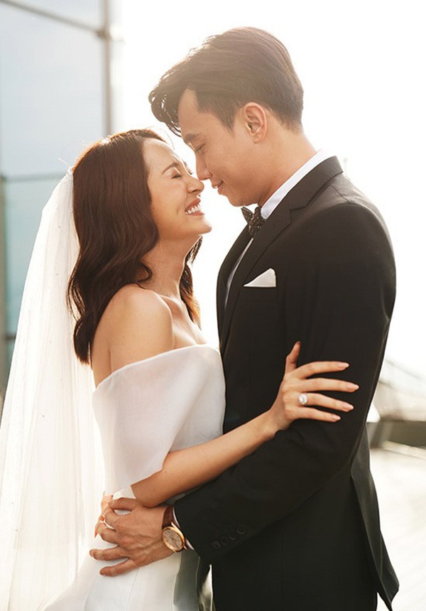 Vừa bị bắt gặp hẹn hò Minh Hằng, Quốc Trường lại đưa Bảo Anh ra mắt mẹ ruột?-5