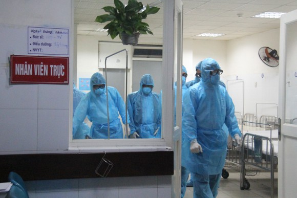Sáng 24/4: Việt Nam thêm 2 ca mắc COVID-19, thế giới đã trên 146,1 triệu ca-1