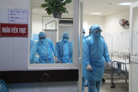 Sáng 24/4: Việt Nam thêm 2 ca mắc COVID-19, thế giới đã trên 146,1 triệu ca