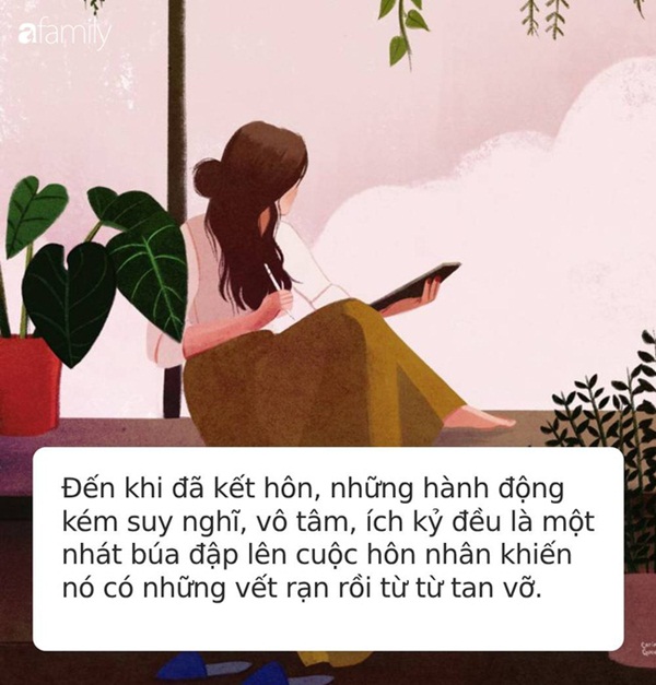 Sau bữa nhậu về nhà, vợ nhận đơn ly hôn của chồng và lời nhắc nhở cực lớn đối với hôn nhân: Đôi khi, điều làm nên rạn nứt lại đến từ những nhân vật không ngờ!-3