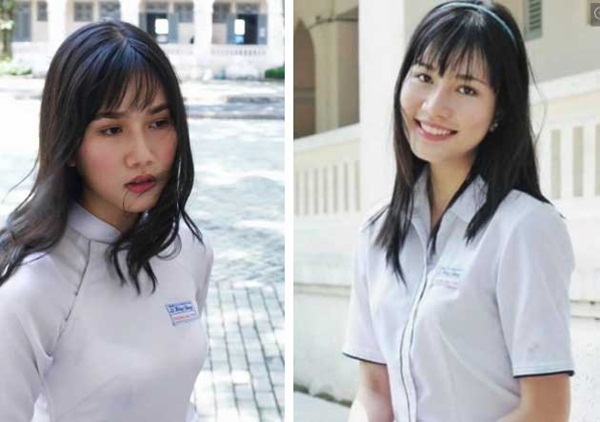 Á hậu Phương Anh làm gì để được thủ khoa trường con nhà giàu RMIT, đạt học sinh giỏi quốc gia-2