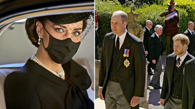 Hoàng gia Anh tạm dừng việc hòa giải ngay sau khi Harry về Mỹ vì loạt động thái phản bội của nhà Sussex-2