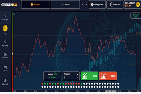 Công an Hà Nội cảnh báo: Nhiều người sập bẫy sàn giao dịch tiền ảo mới xuất hiện-1