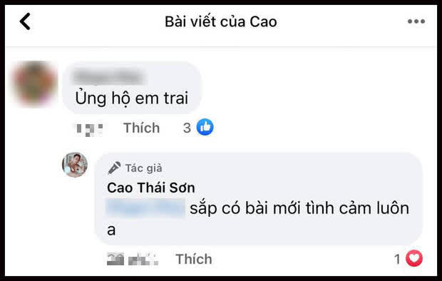 Cao Thái Sơn chính thức lên tiếng về tin đồn mượn thị phi với Nathan Lee để PR sản phẩm mới-2