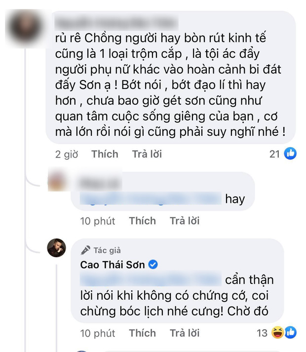 Cao Thái Sơn chính thức lên tiếng về tin đồn mượn thị phi với Nathan Lee để PR sản phẩm mới-3