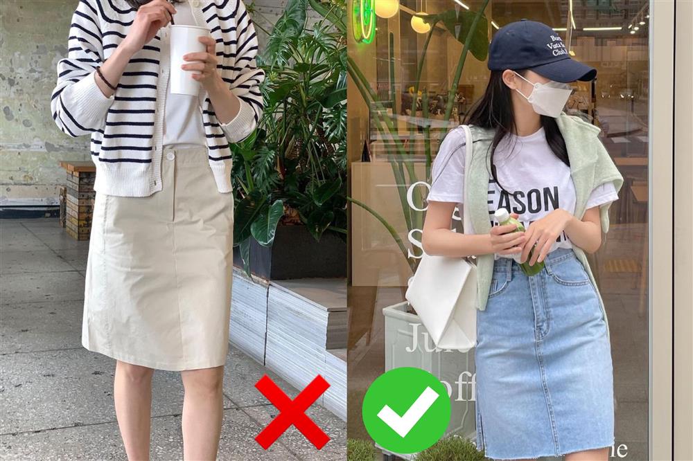 Mời các bạn bỏ ngay 5 lỗi trang phục khi mặc đồ dài dưới đây nếu còn muốn có ảnh đẹp đi chơi lễ-5