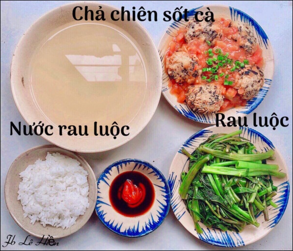 Gợi ý thực đơn mâm cơm chay 3 món thanh đạm ngày Rằm, chị em nào cũng có thể thực hiện thành công-3