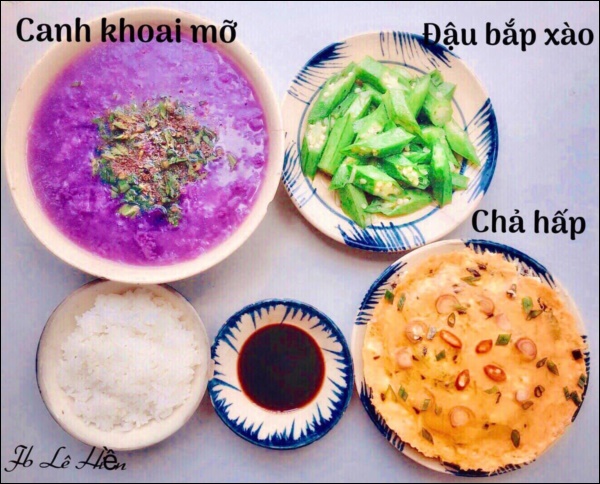 Gợi ý thực đơn mâm cơm chay 3 món thanh đạm ngày Rằm, chị em nào cũng có thể thực hiện thành công-6