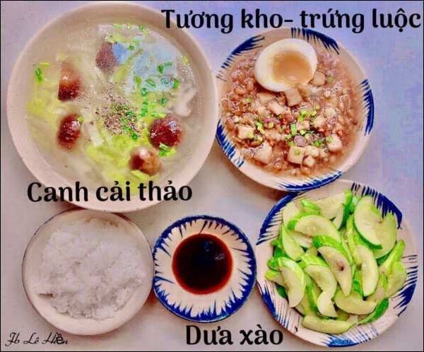 Gợi ý thực đơn mâm cơm chay 3 món thanh đạm ngày Rằm, chị em nào cũng có thể thực hiện thành công-7