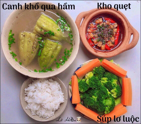 Gợi ý thực đơn mâm cơm chay 3 món thanh đạm ngày Rằm, chị em nào cũng có thể thực hiện thành công-10