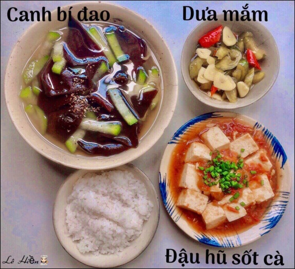 Gợi ý thực đơn mâm cơm chay 3 món thanh đạm ngày Rằm, chị em nào cũng có thể thực hiện thành công-11