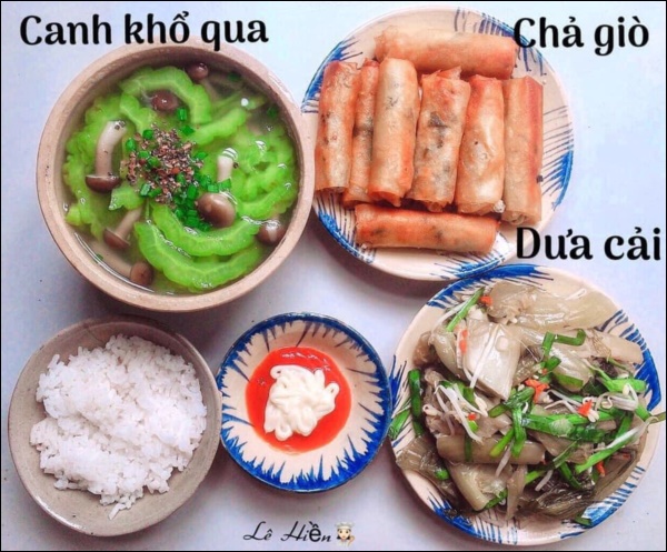 Gợi ý thực đơn mâm cơm chay 3 món thanh đạm ngày Rằm, chị em nào cũng có thể thực hiện thành công-12