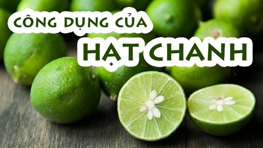 Công dụng bất ngờ từ hạt chanh, ai không biết tiếc hùi hụi-1