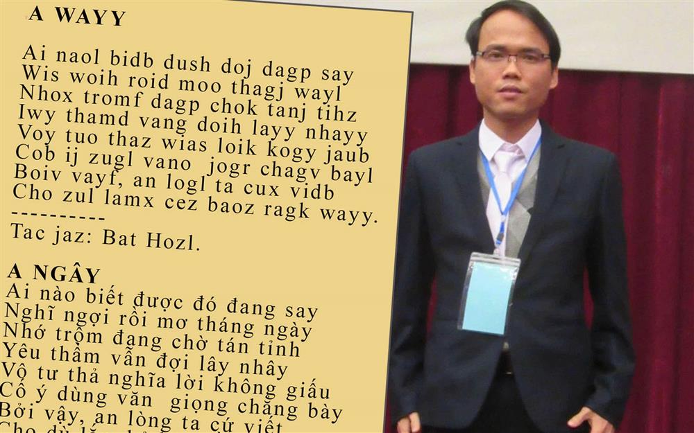Tác giả Chữ Việt Nam song song 4.0 bị lập nhóm anti: Tuy buồn nhưng vẫn vui vì vừa nhận 1 đề nghị không tưởng-1