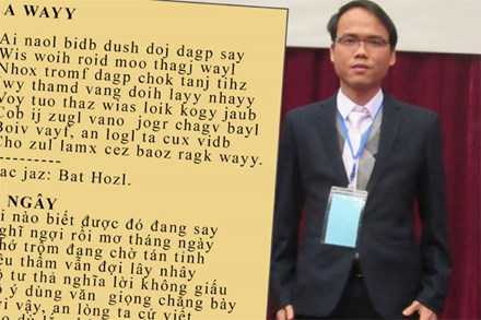 Tác giả Chữ Việt Nam song song 4.0 bị lập nhóm anti: Tuy buồn nhưng vẫn vui vì vừa nhận 1 đề nghị không tưởng