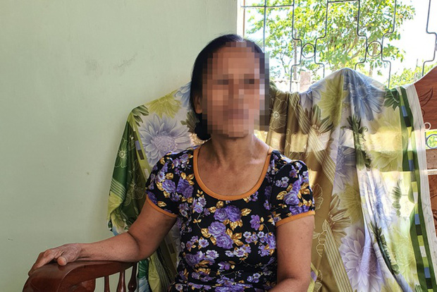 Người phụ nữ tạt phân 2 mẹ con ở Phú Yên lên tiếng: Tôi không dám ăn, không dám mặc để cho mượn tiền nhưng không trả còn nói khó nghe-2