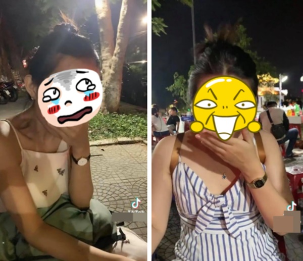 Ăn chè heo quay bột lọc Huế, 3 cô gái phải nhè vội vàng vì không thể ăn nổi khiến dân mạng tranh luận trái chiều-1