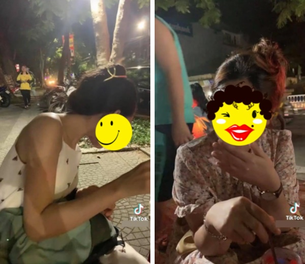 Ăn chè heo quay bột lọc Huế, 3 cô gái phải nhè vội vàng vì không thể ăn nổi khiến dân mạng tranh luận trái chiều-2