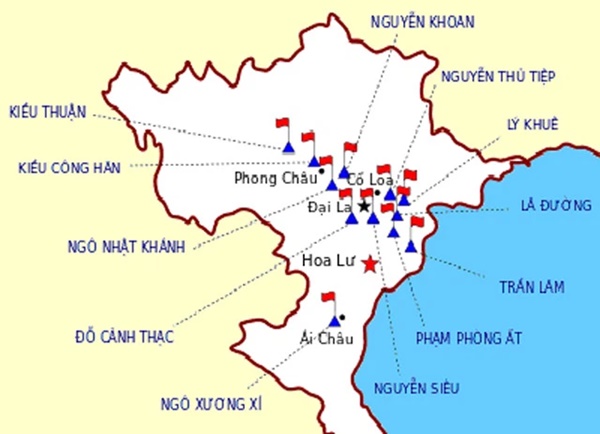 Công chúa Việt và mối tình bi thương bậc nhất: Vì mối hận đời trước, người chồng dùng dao xẻo má vợ rồi lên thuyền giặc chạy mất mở màn cho chuỗi bất hạnh đằng sau!-1