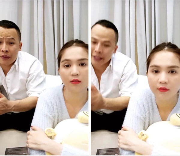 Ngọc Trinh đích thân livestream nói về việc bị Nathan Lee kiện-1