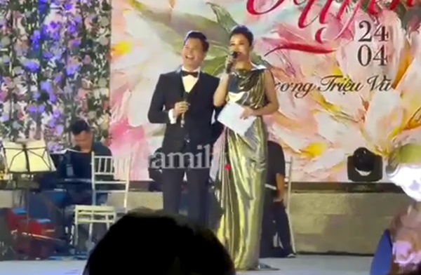 Quang Dũng và vợ cũ Jennifer Phạm hội ngộ, bất ngờ tuyên bố: Sau bao nhiêu năm hai đứa vẫn xứng đôi, đặc biệt Thanh Thảo còn cổ vũ hôn đi” gây thích thú-1