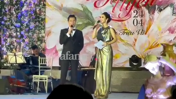 Quang Dũng và vợ cũ Jennifer Phạm hội ngộ, bất ngờ tuyên bố: Sau bao nhiêu năm hai đứa vẫn xứng đôi, đặc biệt Thanh Thảo còn cổ vũ hôn đi” gây thích thú-2