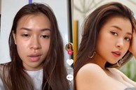 “Tiểu thư” của giới beauty blogger khoe mặt mộc: Pha biến hình bất ngờ nhất từ trước tới giờ