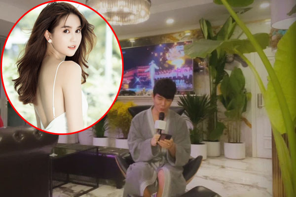 Ngọc Trinh liên tục lấy tay chỉnh sửa che chắn sợ lộ hàng” khi diện váy cắt xẻ hiểm, xuất hiện bên Rolls-Royce giữa lùm xùm với Nathan Lee-11