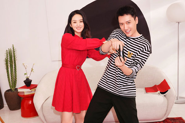 Kim Ngân được cho nhiều tiền, lập tức mua vàng đeo để thoát mặc cảm nghèo-4