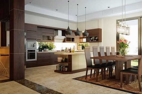 Mê phim đồng quê, vợ chồng Tp.HCM thiết lập không gian sống vừa cổ điển vừa hiện đại với tông&nbsp;màu xanh blue đẹp xuất sắc-16