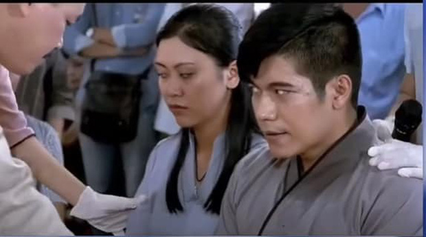 Rầm rộ nghi vấn nghệ sĩ Hồng Ánh bức xúc tố 1 nam diễn viên giả mù trong clip của ông Võ Hoàng Yên-2