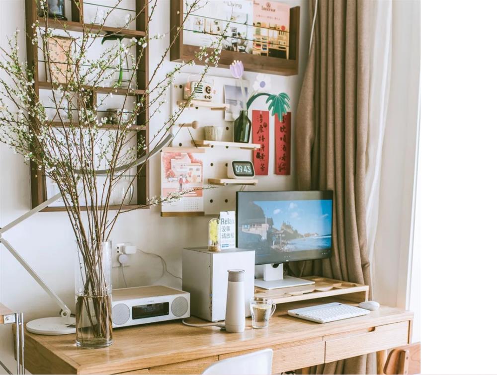 Căn nhà mỗi mùa đẹp một kiểu của chàng kỹ sư cơ khí 40 tuổi khiến ai cũng ao ước được ở một lần-8