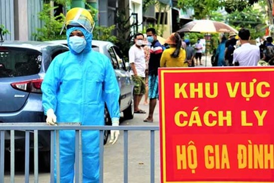 Những người nhập cảnh từ Campuchia về Việt Nam nhiễm virus SARS-CoV-2 biến chủng Anh và Nam Phi