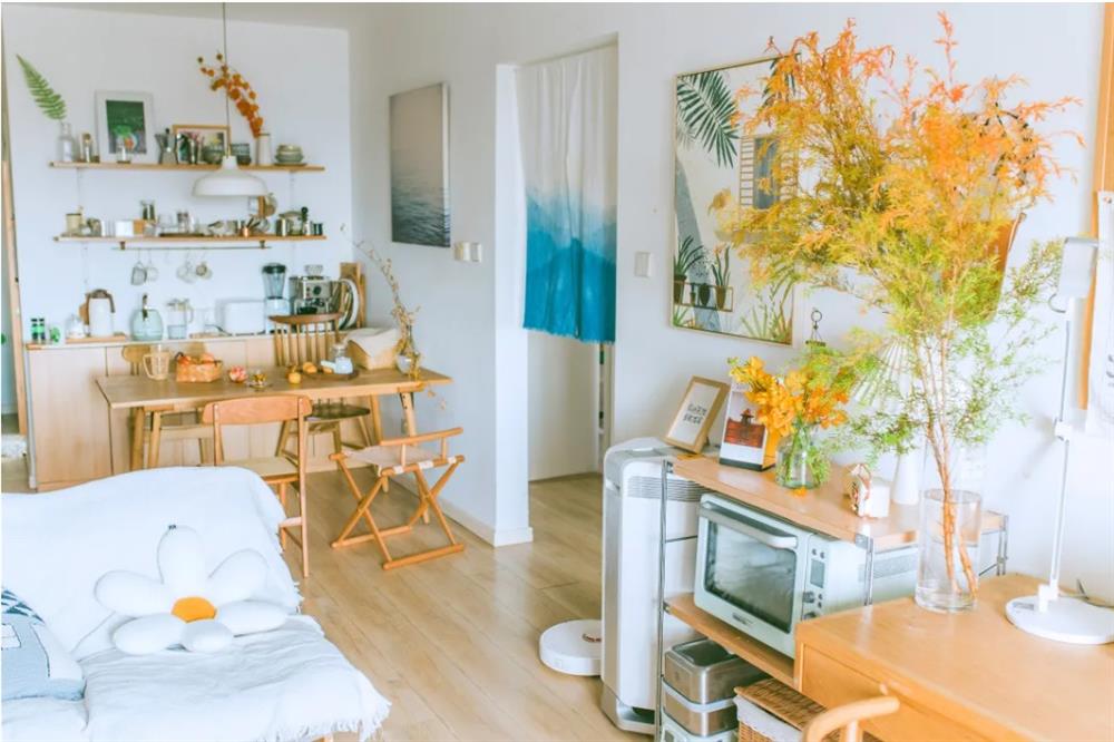 Căn nhà mỗi mùa đẹp một kiểu của chàng kỹ sư cơ khí 40 tuổi khiến ai cũng ao ước được ở một lần-10