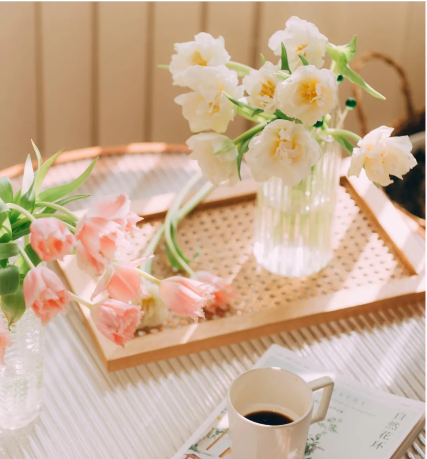 Căn nhà mỗi mùa đẹp một kiểu của chàng kỹ sư cơ khí 40 tuổi khiến ai cũng ao ước được ở một lần-12