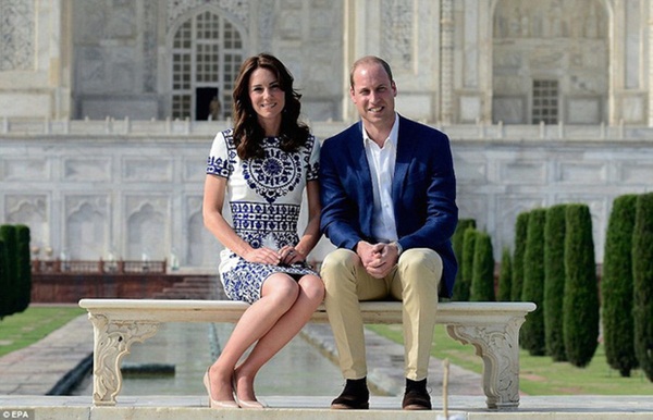 Kỷ niệm 10 năm ngày cưới của vợ chồng William - Kate, nhìn lại loạt khoảnh khắc tình bể bình chứng minh họ là một nửa hoàn hảo dành cho nhau-8