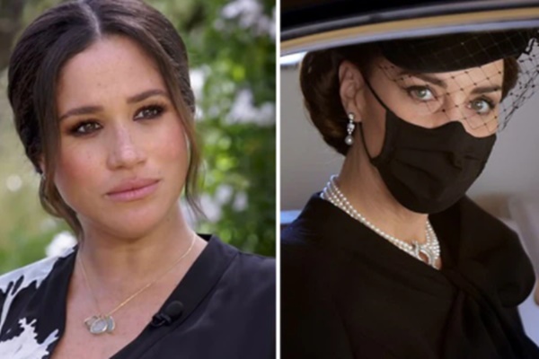 Meghan Markle tố hoàng gia Anh phân biệt đối xử, thiên vị chị dâu Kate, Cung điện lần đầu lên tiếng phản hồi-3